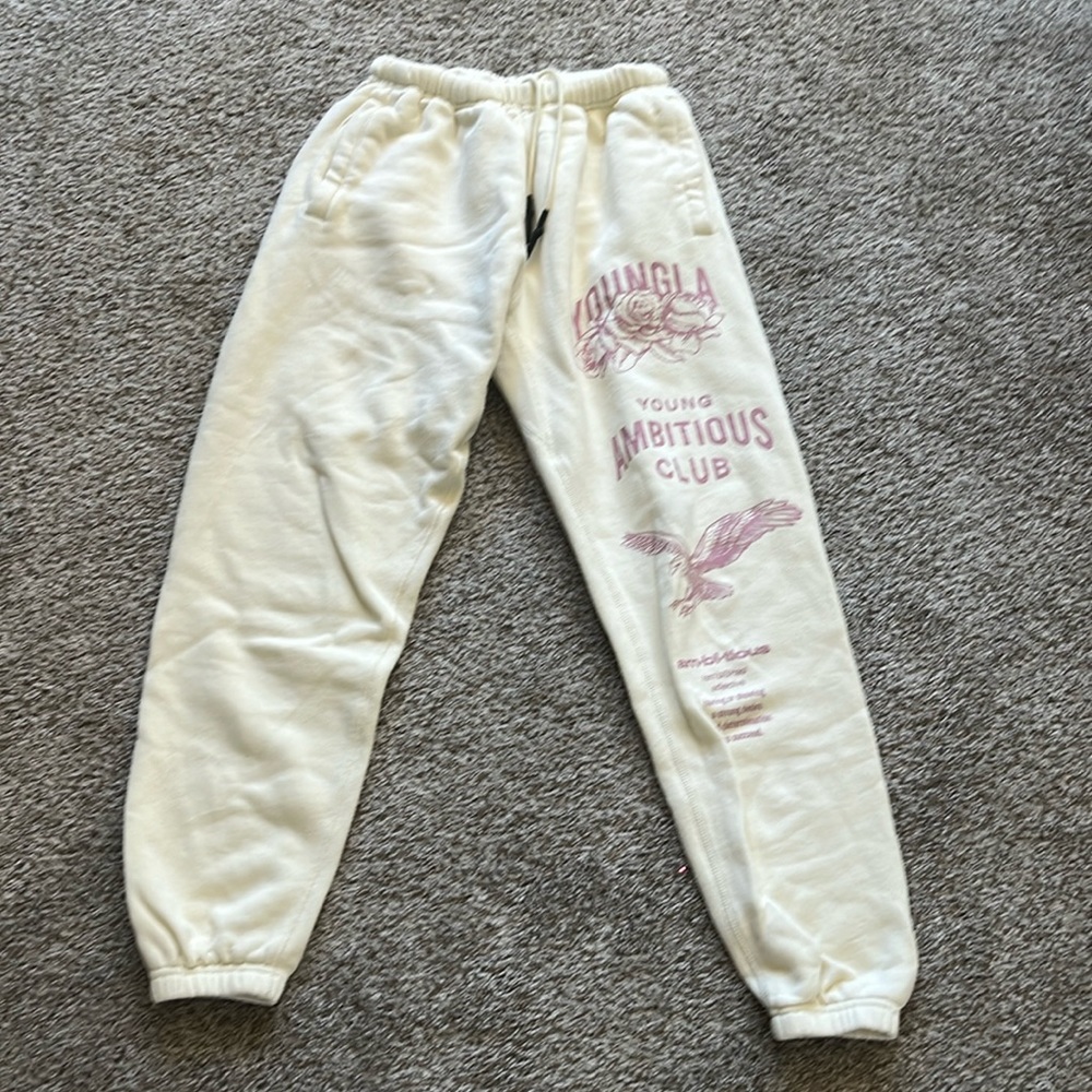 YoungLa sweatpants , size small men’s